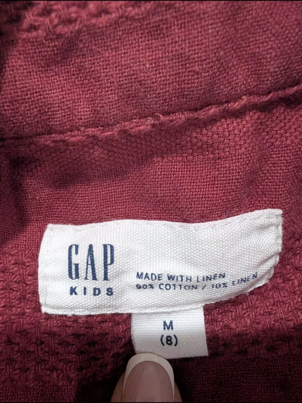 GAP short sleeve